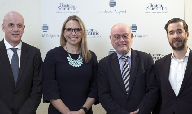 Boston Scientific y Fundació Puigvert impulsan innovaciones urogenitales