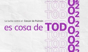 BMS lanza una campaña para concienciar sobre el cáncer de pulmón