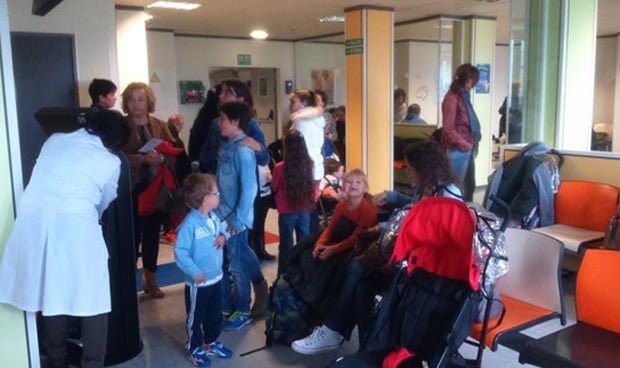 Bronca de una enfermera a una MIR por hacer preguntas 'poco apropiadas'