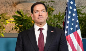 Marco Rubio, secretario de Estado 