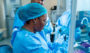 Laboratorio de análisis