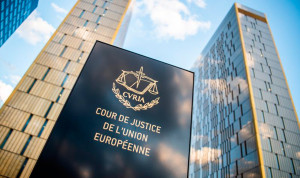  Sede del Tribunal de Justicia de la Unión Europea