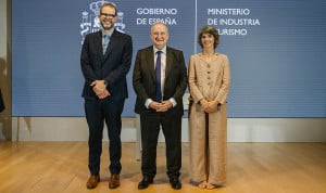 Jordi Hereu nombra a Jordi Brustenga y Teresa Parejo para la Secretaría de Estado de Industria.