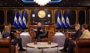 Bukele delega la gestión médica de El Salvador en la IA de Google