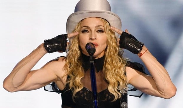Bulos Covid-19: Instagram censura a Madonna al compartir un vídeo falso
