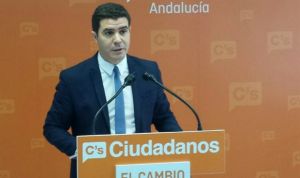 C's pide explicaciones sobre "las puertas giratorias" de Salud en Andalucía