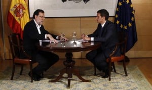 C`s quiere incluir la sanidad en la negociación por la investidura de Rajoy