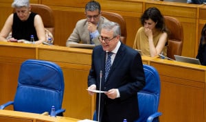 Consejero de Sanidad de Galicia, Antonio Gómez Caamaño