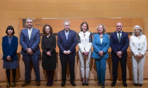 Caamaño fijará "ideas diferentes" en las gerencias de las áreas sanitarias