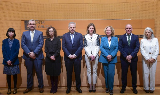 Caamaño fijará "ideas diferentes" en las gerencias de las áreas sanitarias