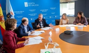 Nueva estructura de Sanidad en Galicia: Secretaría y Direcciones