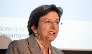 Carmen Cabezas, exsecretaria de Salut Pública de Cataluña.