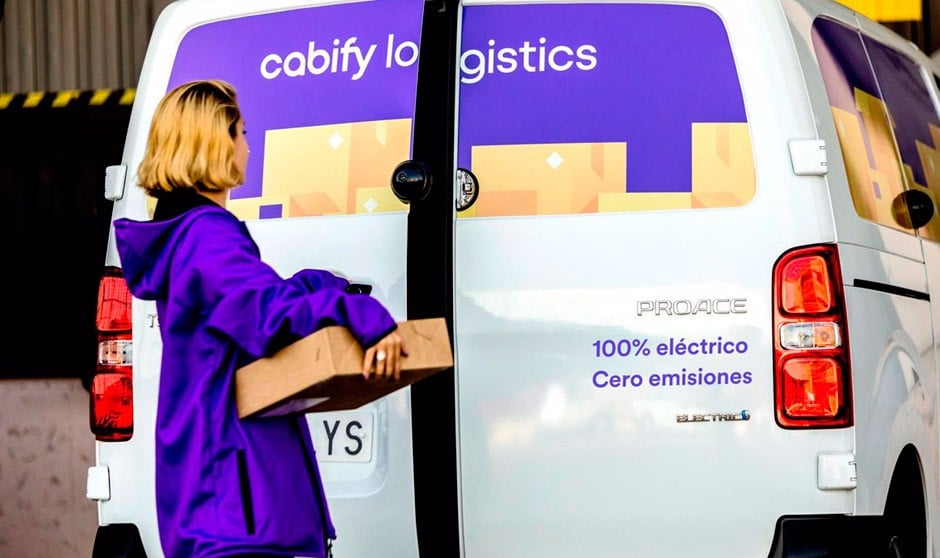 Cabify irrumpe en el mercado español de la distribución farmacéutica