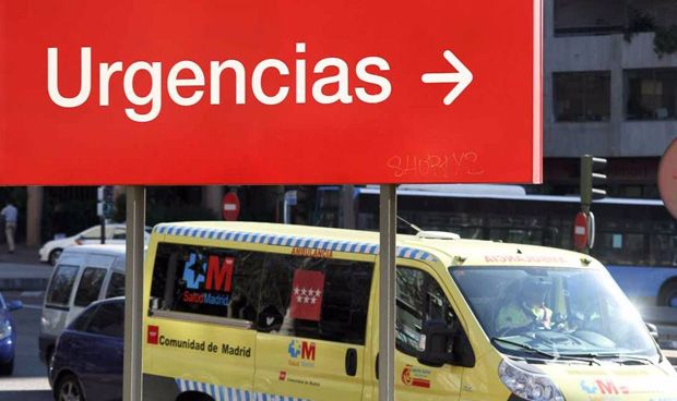 La sanidad española registra un accidente laboral grave cada dos días