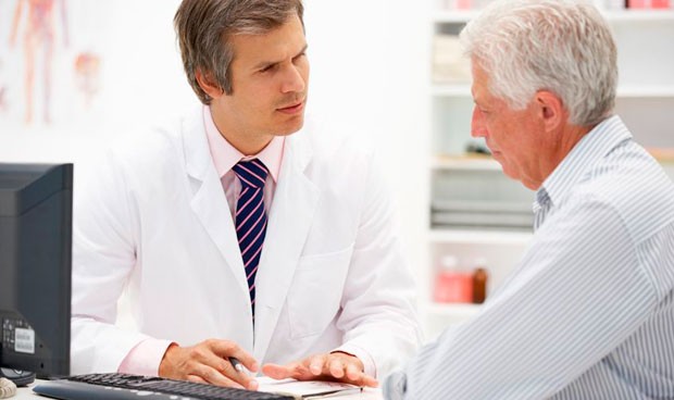 Caen un 42% los tratados de cáncer de próstata por dudas en el diagnóstico