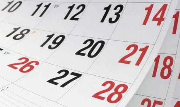 Calendario laboral 2022: todos los festivos de la sanidad en cada autonomía