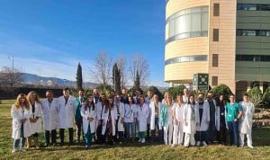 El Servicio de Dermatología del Clínico San Cecilio, de calidad “excelente”