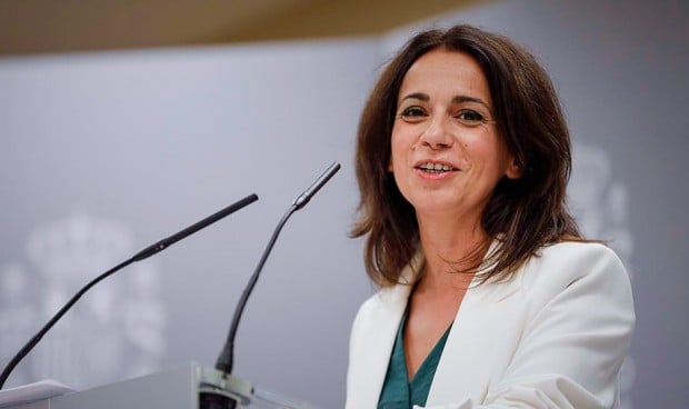 Silvia Calzón nombra como nueva mano derecha en el gabinete de la Secretaria de Estado de Sanidad a Blanca Botello