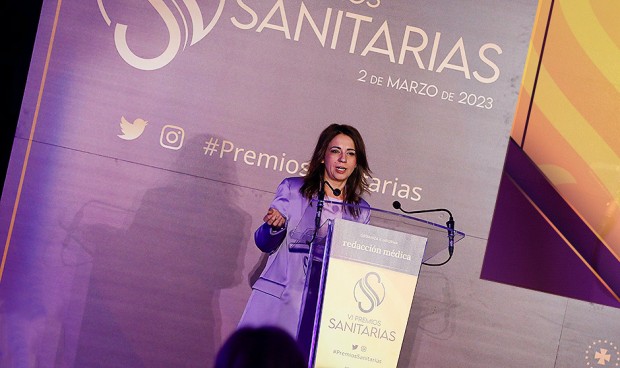 Silvia Calzón: “Las mujeres lideran la mayor revolución de la salud"