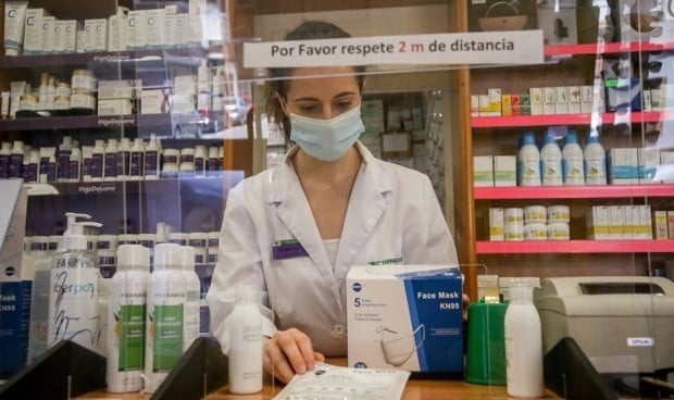Cambian los márgenes de la oficina de farmacia para favorecer a las rurales
