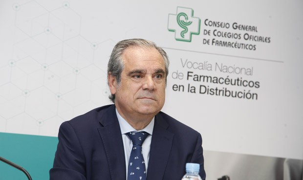 Cambio de imagen corporativa en la Farmacia española