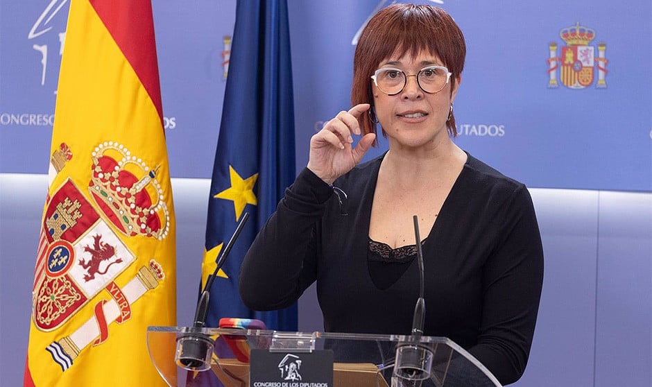 La Mesa del Congreso vuelve a calificar la PNL de Sumar contra el copago farmacéutico para que se debata en la Comisión de Hacienda