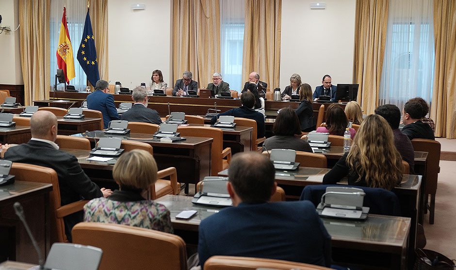 Cambio drástico en una Comisión de Sanidad que 'suma' a Belén González