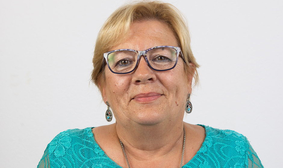 La socialista Luisa Blanch es elegida vicepresidenta segunda de la Comisión de Sanidad del Senado en sustitución de María Dolores Flores