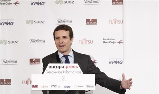 Cambios en los 'asientos sanitarios' de la Ejecutiva Nacional del PP