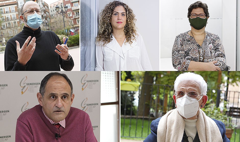 Canal Covid: experiencias y aprendizajes | Tema 8: Prevención