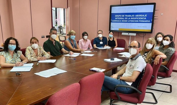 Canarias aborda la insuficiencia cardiaca desde la Atención Primaria