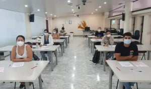 Canarias acoge por cuarto año el examen europeo de Anestesiología