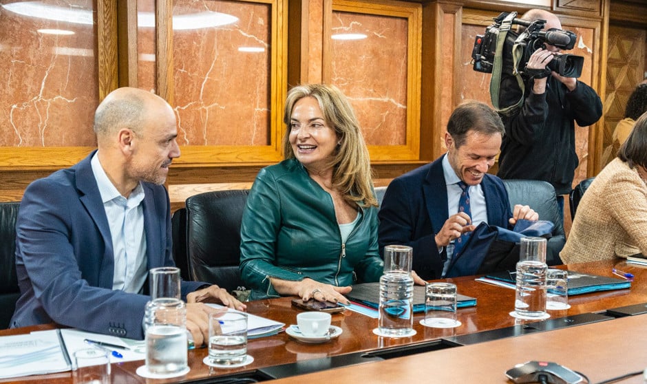 El Gobierno de Canarias autoriza 31,8 millones de euros para construir un nuevo edificio para terapias avanzadas en el Hospital Doctor Negrín