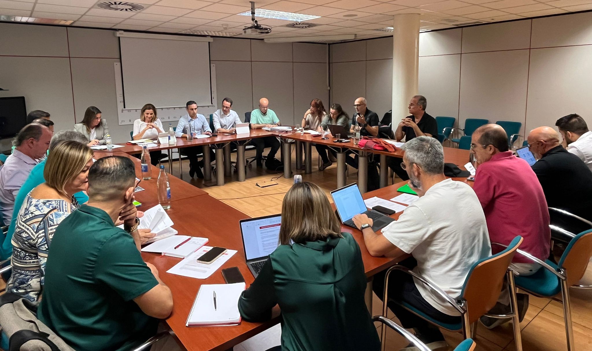 La Mesa Sectorial de Sanidad del Servicio Canario de Salud ha acordado una nueva OPE