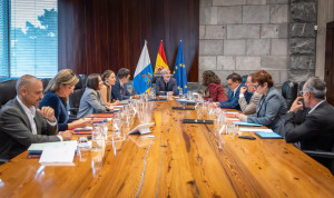 El Gobierno de Canarias declara de interés general la parcela anexa al Hospital Dr. Negrín que albergará la protonterapia