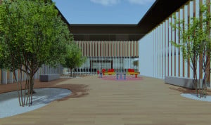 Canarias avanza en las obras del nuevo edificio de terapias avanzadas