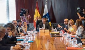 Canarias destina de 62'3 millones a la devolución de la extra de 2012