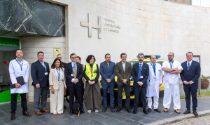 Canarias enseña su músculo sanitario a la NASA en rescates de astronautas