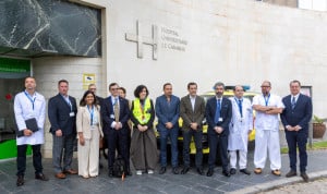 Una delegación de la NASA visita esta semana los complejos hospitalarios universitarios de Tenerife