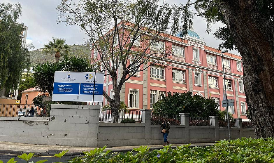 La Consejería de Sanidad de Canarias oficializa la creación de la categoría de personal estatutario de médico de hospitalización a domicilio en el ámbito de las instituciones sanitarias del Servicio Canario de la Salud (SCS)