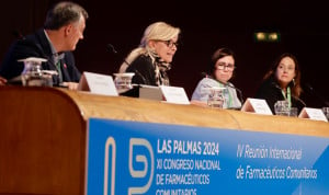 Canarias impulsa la comunicación directa entre sanitarios y farmacéuticos