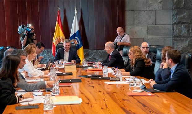 Canarias logra por primera vez los 3.000 millones de presupuesto sanitario 