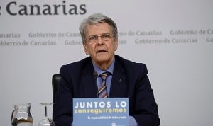 Canarias oficializa a Julio Pérez como nuevo consejero de Sanidad 