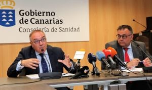 Canarias reduce su lista de espera sanitaria en 1.513 pacientes; un 5,3%