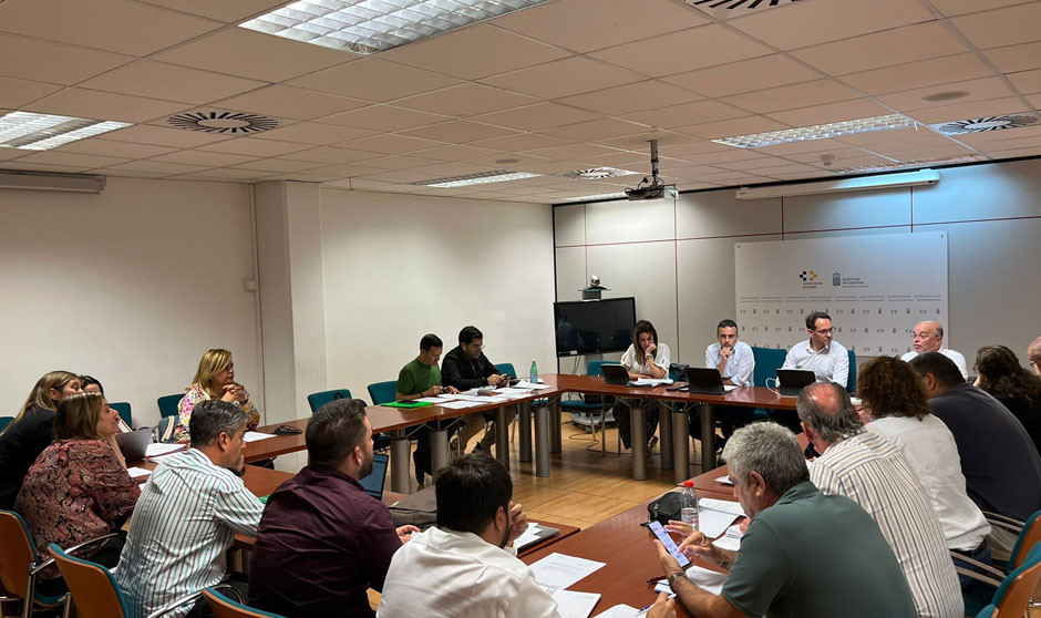 El SCS anuncia puesta en marcha de plataforma para agilizar procesos