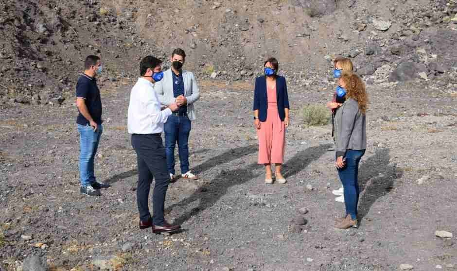 Canarias ultima la construcción de un centro de salud de altura 