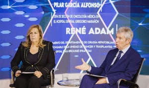  Pilar García Alfonso y René Adam. el cáncer colorrectal se consolida como el tumor de mayor incidencia en nuestro país. Lo que antes se consideraba un escenario irreversible el estadio metastásico- atraviesa hoy una revolución terapéutica