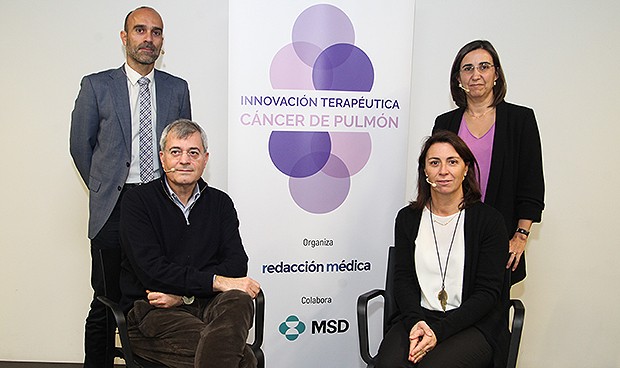 Cáncer de pulmón: hay que garantizar acceso rápido a diagnóstico y terapia