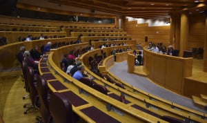 Comisión de Sanidad del Senado, que volverá a reunirse para debatir seis mociones
