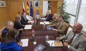 El Gobierno de Cantabria anuncia una nueva OPE sanitaria con 293 plazas
